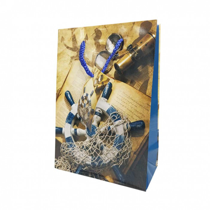 Пакет ламинированный Мужской ассорти 14*20*7см