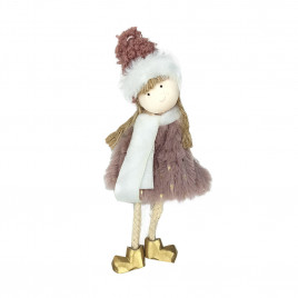 Девочка размер h 16см арт 61785