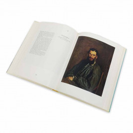 Книга альбом The Tretyakov Gallery in Moscow. Painting 1979г