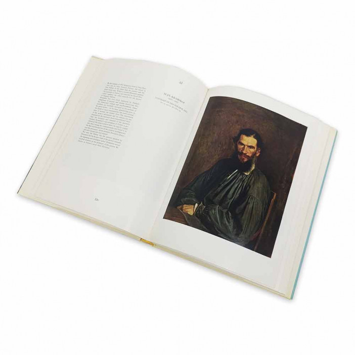 Книга альбом The Tretyakov Gallery in Moscow. Painting 1979г