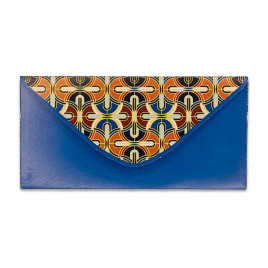 Конверт для денег с орнаментом 8*16,5см арт 320592