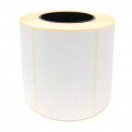 Термоэтикетки самоклеющиеся для термопринтера 58*40мм 500шт