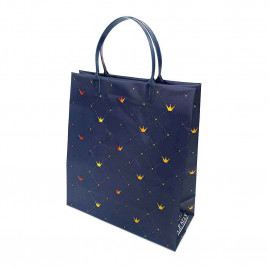 Пакет сумка размер 23*26см Корона