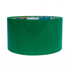 Скотч зеленый размер 48мм*36м 