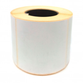 Термоэтикетки самоклеющиеся для термопринтера 58*60мм  500шт