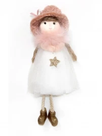 Девочка размер h 17см арт 61782