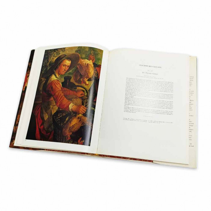 Книга Альбом Нидерландская живопись XV-XVI веков в музеях Советского Союза на немецком языке 1987г