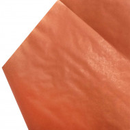 Бумага крафт в рулоне оранжевая размер 70см*10м 40гр/м2