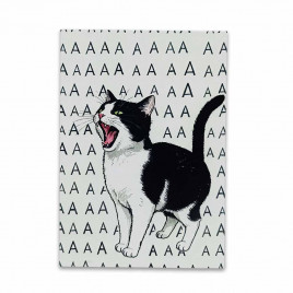 Мини-открытка ААА 7*10см