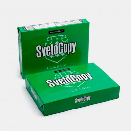 Бумага офисная A4 500 листов