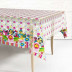 Скатерть одноразовая 120*220см Мультяшки