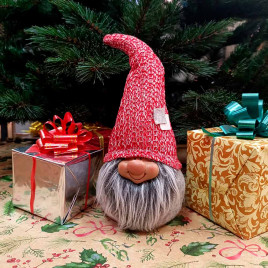 Гном размер 11*11*33см арт 50863