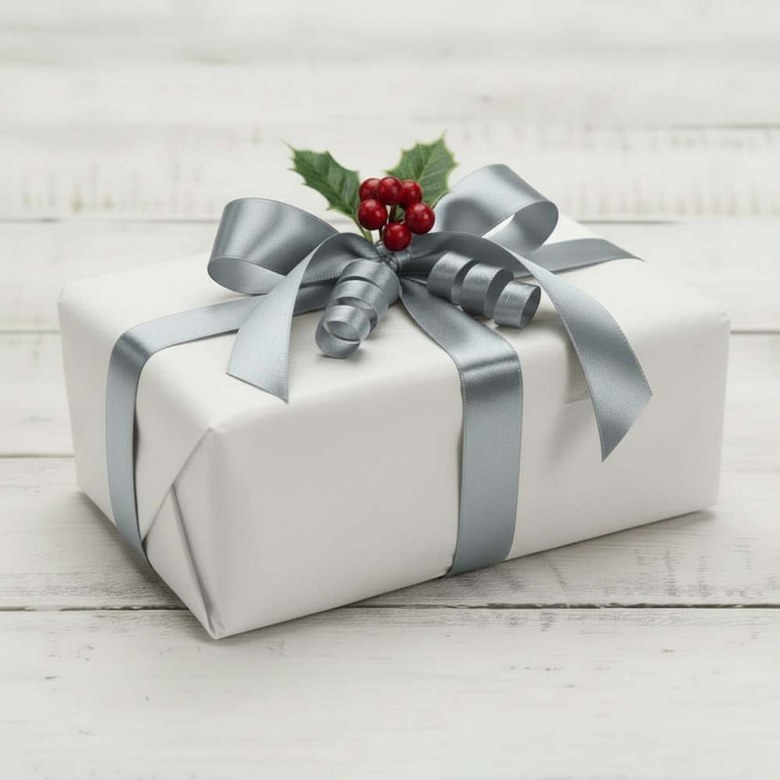 Бумага тишью в листах БЕЛАЯ размер 50см*66см