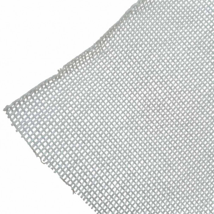 Лен искусственный  размер 47см*4,5м кремовый