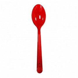 Ложка столовая красная 10шт