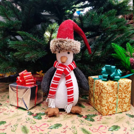 Пингвин размер 20*12*50см арт 50814