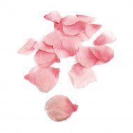 Лепестки роз пыльная роза (уп.144шт) D-4см