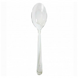 Ложка столовая прозрачная 10шт