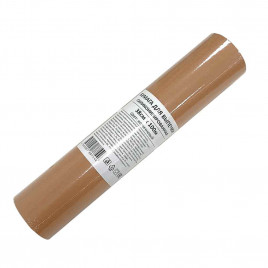 Бумага для выпекания коричневая силиконизированная 38см*100м