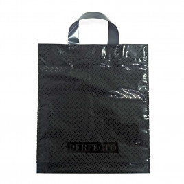 Пакет с петлевой ручкой Миллет 31*35см 95мкм 50шт