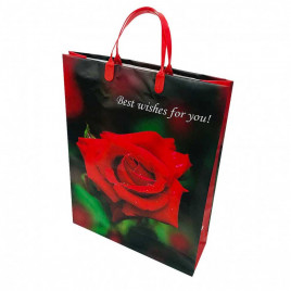 Пакет сумка размер 32*40см Best wishes for you!