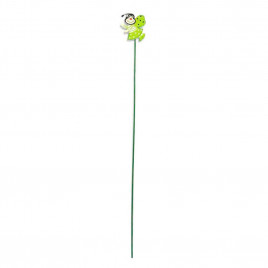 Топпер Пчелка зеленая размер 6*7см H-50см