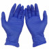Перчатки нитриловые Nitrylex Protect фиолетовые 100 пар S, M, L