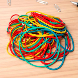 Резинки для денег 50гр