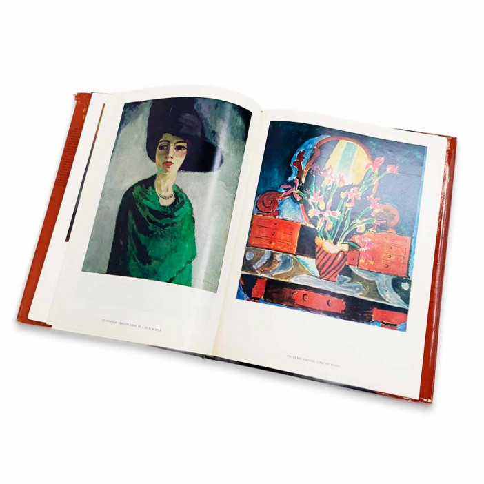 Книга Альбом The Hermitage. Western European Painting 1977г