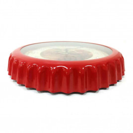 Часы настенные Виноград и вино размер d-31см