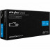 Перчатки нитриловые Nitrylex PF черные 50 пар S