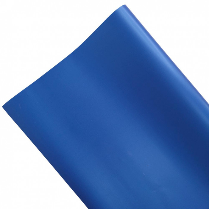 Пленка в рулоне Самая нужная королевский синий размер 58см*10м 55мкм