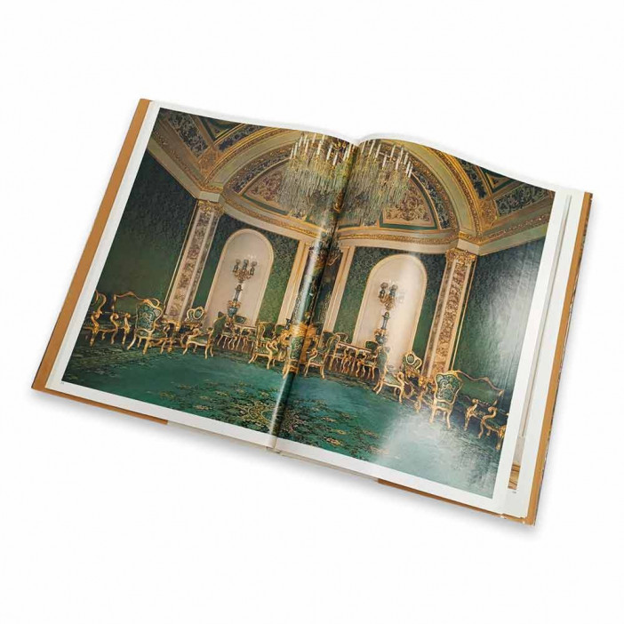 Книга Альбом Большой Кремлевский дворец 1981г