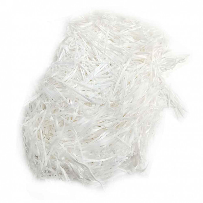 Наполнитель бумажный белый 100гр