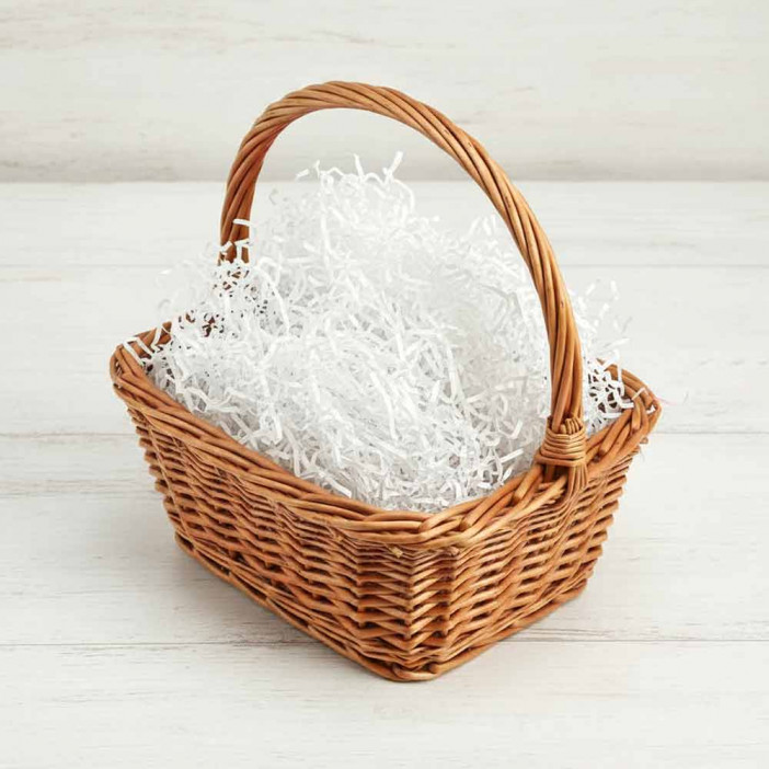 Наполнитель бумажный белый 100гр