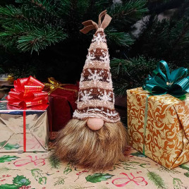 Гном размер 10*9*24см арт 50885