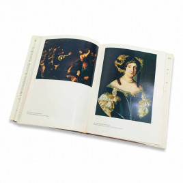 Книга Альбом The Hermitage. Picture gallery 1979г