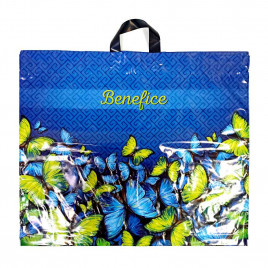 Пакет с петлевой ручкой Махаон 60*50см 70мкм 25шт