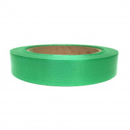 Лента простая полипропиленовая зеленая размер 2см*50м