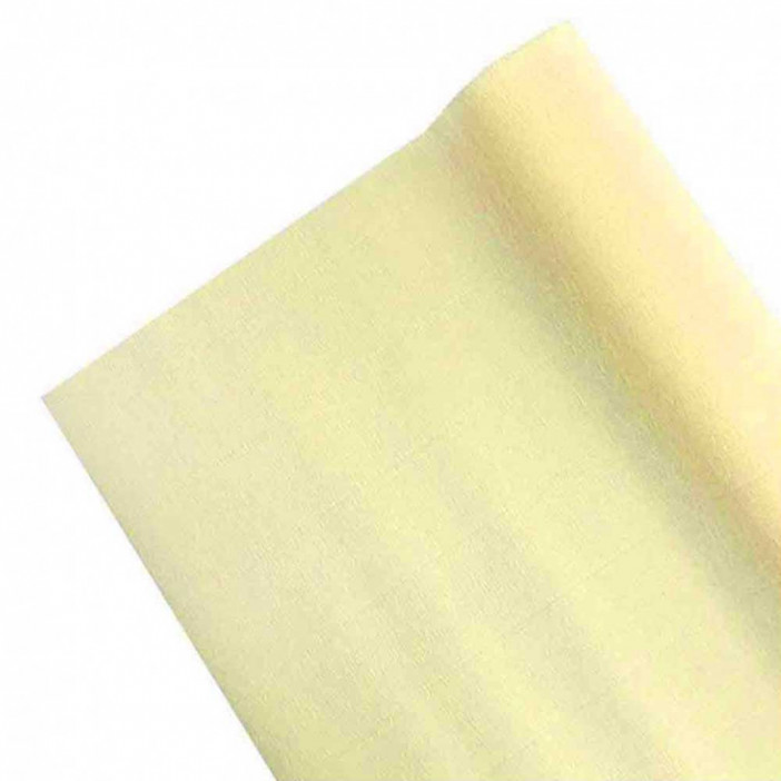 Бумага гофрированная КРЕМОВАЯ 577 180гр 