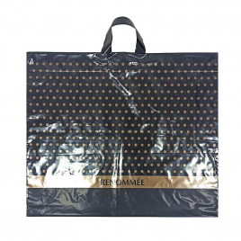 Пакет с петлевой ручкой Реномэ 60*50см 70мкм 25шт