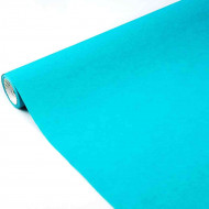 Бумага гофрированная Флорима синяя размер 70см*10м 