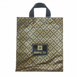 Пакет с петлевой ручкой Перфекто Империал 31*35см 95мкм 50шт