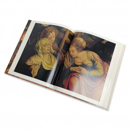 Книга Альбом Нидерландская живопись XV-XVI веков в музеях Советского Союза 1987г