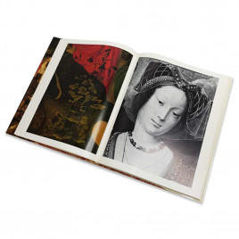 Книга Альбом Нидерландская живопись XV-XVI веков в музеях Советского Союза 1987г