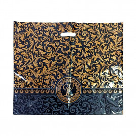 Пакет с вырубной ручкой Версаль 60*50см 70мкм 50шт