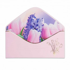 Конверт для денег Маме! 8*16,5см арт 54002