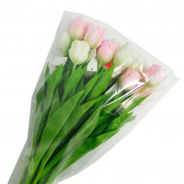 Конус прозрачный размер 35*40см уп 50шт