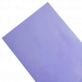 Пленка матовая сиреневая размер 58*58см 60мкм