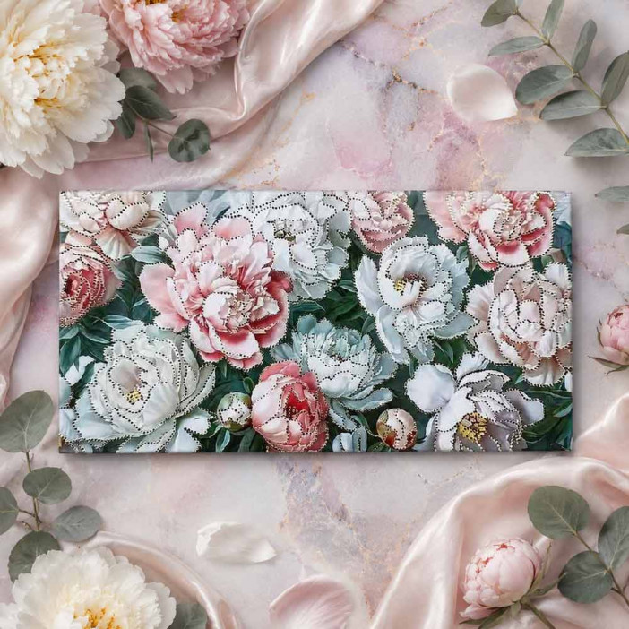 Конверт для денег 8*16,5см арт 48407
